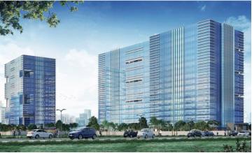 CapitaLand IT Park - Tower 1A